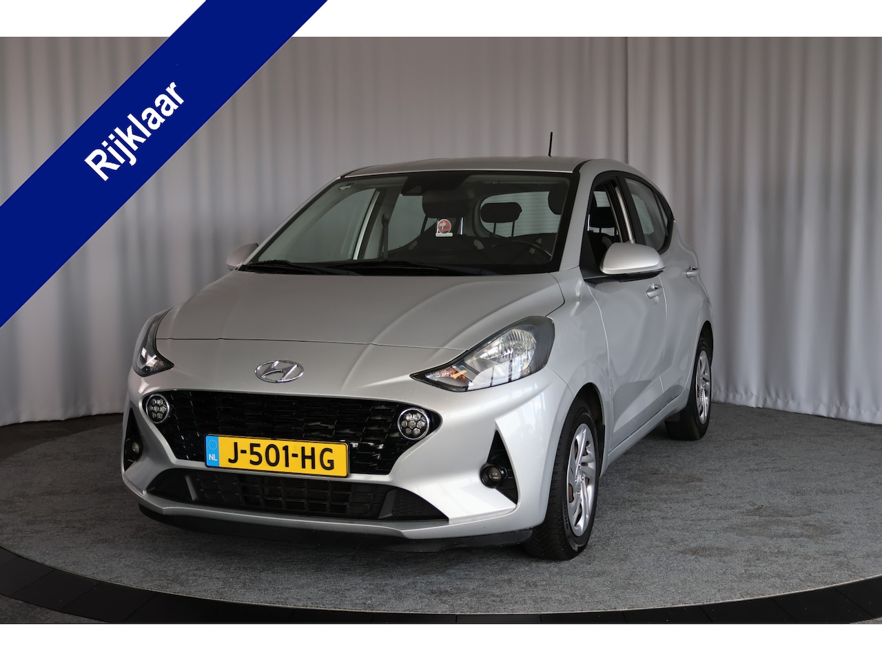 Hyundai i10 - 1.0 Comfort 1.0 Comfort, Cruise, Carplay - AutoWereld.nl