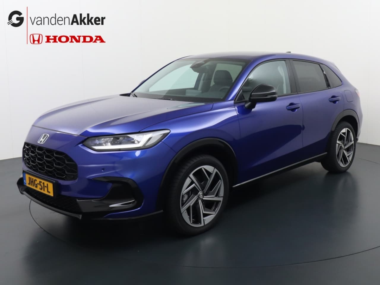Honda ZR-V - 2.0 Full Hybrid 184pk Aut Sport - AutoWereld.nl