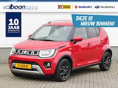 Suzuki Ignis - 1.2 Smart Hybrid Select Automaat | Navi | Airco | Camera | Lm-Velgen