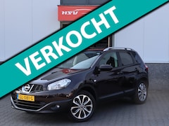 Nissan Qashqai - 2.0 Connect Edition 4WD navi LM automaat