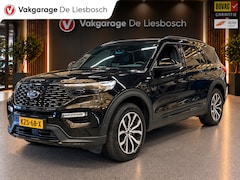 Ford Explorer - 3.0 V6 EcoBoost PHEV ST-Line/pano/camera/leer/7 persoons/B&O