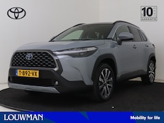 Toyota Corolla Cross - Hybrid 200 Style Limited | Dealer onderhouden | Stoel+stuurverwarming | Dodehoek detectie