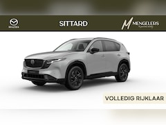 Mazda CX-5 - 2.5 E-SKYACTIV G 141 M HYBRID Homura | Nieuw | Pano dak | Stoelventilatie | HUD | 360° Cam