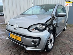 Volkswagen Up! - 1.0 high up SCHADEAUTO