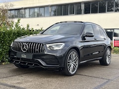 Mercedes-Benz GLC-klasse - AMG 43 4MATIC Premium |PANO|360* CAM|CARBON|BURMESTER|AMG DRIVE|CARPLAY| 17579 / 3987