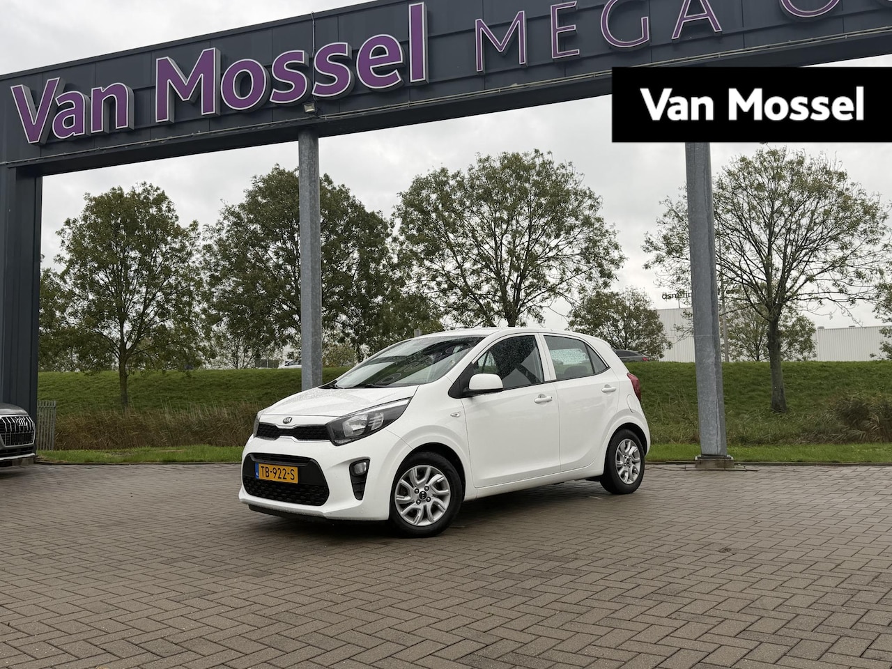 Kia Picanto - 1.0 CVVT ComfortPlusLine Navigator 1.0 CVVT ComfortPlusLine Navigator - AutoWereld.nl
