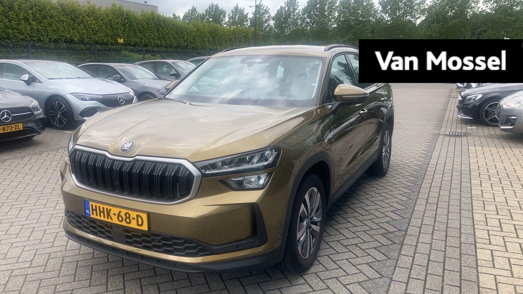 Skoda Kodiaq - 1.5 TSI PHEV Business Edition 1.5 TSI PHEV Business Edition - AutoWereld.nl