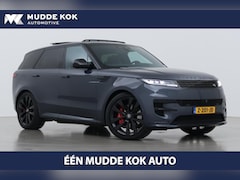 Land Rover Range Rover Sport - 3.0 P510e First Edition | 23 Inch | Rear Seat Entertainment | Trekhaak | Panoramadak | 360