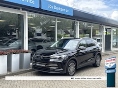 Volkswagen Tiguan - 1.5 eTSI 150pk DSG Elegance - Elektr. klep | Massage | Camera | Elektr. trekhaak | Alarm |