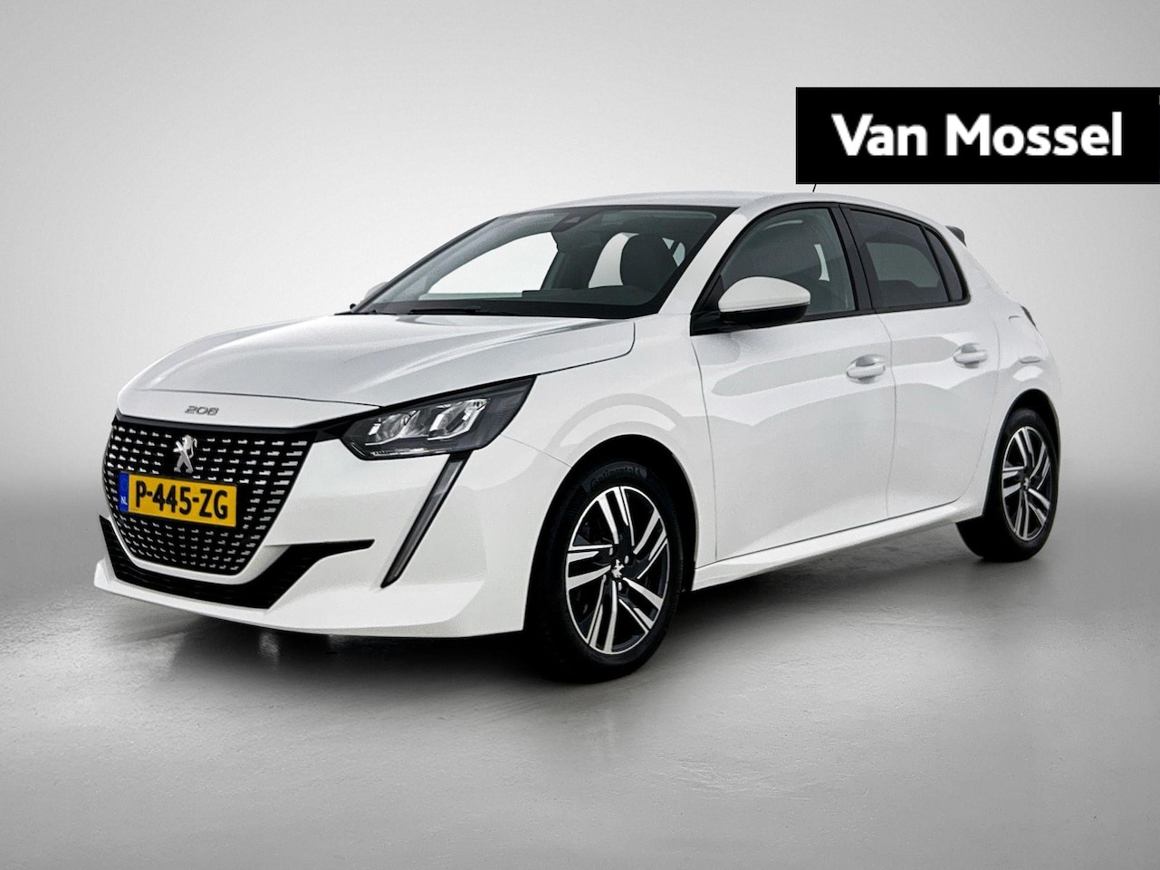Peugeot 208 - 1.2 PureTech Allure 1.2 PureTech Allure - AutoWereld.nl