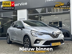 Renault Clio - V 1.0 TCe 90 Techno | Dealeronderhouden | 9'3 inch Easylink navigatie scherm | Prachtige t