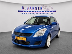Suzuki Swift - 1.2 Base Sportief uiterlijk | Airco | Bluetooth | 17" Lichtmetalen velgen | Airco | Ledere
