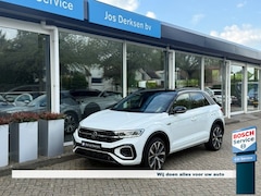 Volkswagen T-Roc - 1.5 TSI R-Line DSG Black Style - Camera | Stoelverw. | Carplay | Nav | Elektr. klep | Afn.