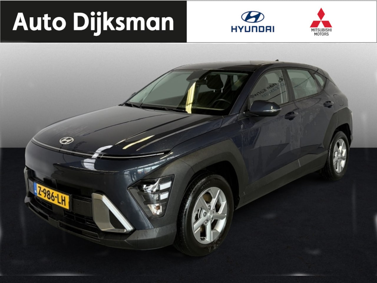 Hyundai Kona - 1.6 GDI HEV Comfort 1.6 GDI HEV Comfort - AutoWereld.nl