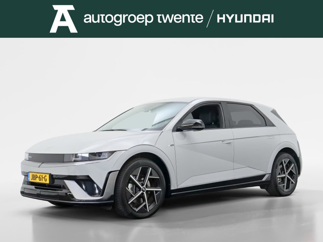 Hyundai IONIQ 5 - N Line Business 84kWh | 800V snelladen | Winterpakket - AutoWereld.nl