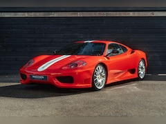 Ferrari 360 - 3.6 V8 Challenge Stradale F1 EU-auto, Schadevrij