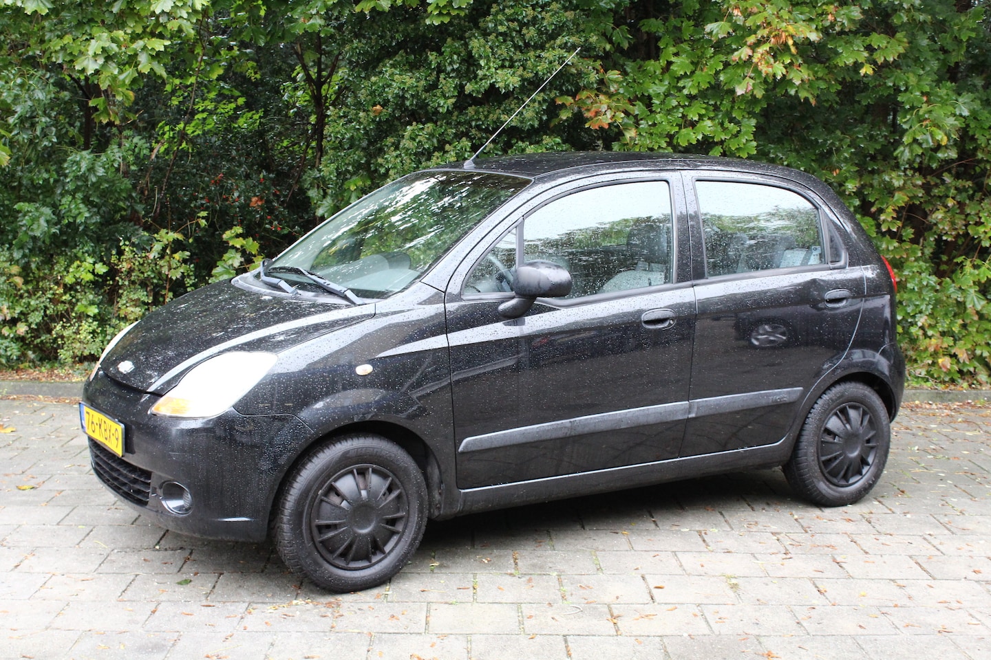 Chevrolet Matiz - APK nieuw!! 65.470 km!! 3 eigenaren 0.8 Spirit - AutoWereld.nl