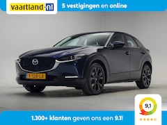 Mazda CX-30 - 2.0 e-SkyActiv-X M Hybrid 187pk Comfort [ LED Navi Camera Stuur-&stoelverwarming ]