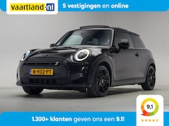 MINI Electric - Business Edition 33 kWh Aut. [ Panoramadak Head-up H/K Stoelverwarming ]
