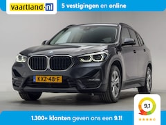 BMW X1 - xDrive25e High Executive [ Leder Navi prof. HUD Stoelverwarming ]