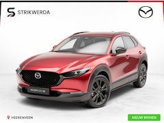 Mazda CX-30 - 2.0 e-SkyActiv-X M Hybrid Homura Plus | Stoelverwarming-verkoeling | Showroomauto