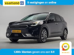 Kia Niro - 1.6 GDi Hybrid ExecutiveLine Aut. [ Leder Schuifdak JBL Stoelverwarming/ventilatie ]