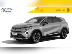 Renault Symbioz - E-Tech full hybrid 160 iconic | Nu leverbaar met €3.000, - EXTRA Zeeuw & Zeeuw voorraadkor