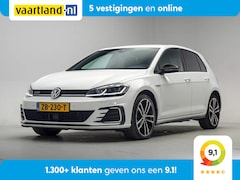 Volkswagen Golf - MK7.5 1.4 TSI GTE [ Virtual LED Stoelverwarming ]
