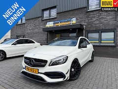 Mercedes-Benz A-klasse - AMG 45 4MATIC | LED | SFEER | CARPLAY | AMG | CAMERA | CRUISE | H&K |