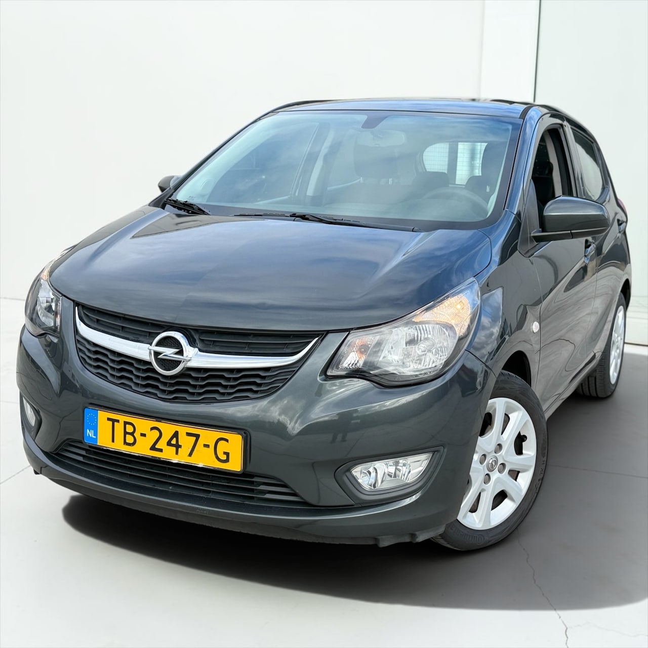 Opel Karl - 1.0 ecoFLEX Edition dealer onderhouden - AutoWereld.nl