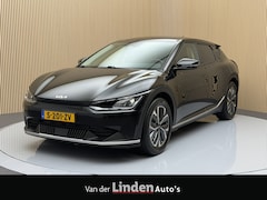 Kia EV6 - Air 58 kWh SOH 96, 8% | Camera | Stoel/Stuurverwarming | Navigatie | 180KW Snelladen