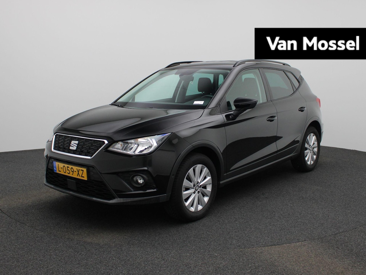 SEAT Arona - 1.0 TSI Style Business Intense | ACHTERUITRIJCAMERA | CLIMATE CONTROL | ADAPTIVE CRUISE CO - AutoWereld.nl