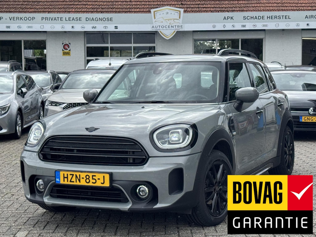MINI Countryman - 1.5 One Pepper NAVI | KLIMA | CAMERA | BOVAG !! - AutoWereld.nl