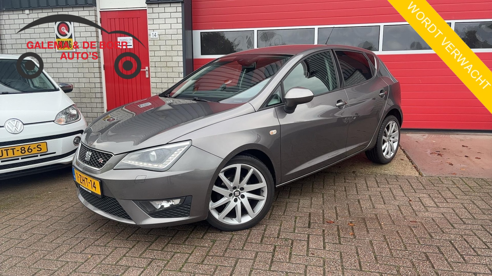 SEAT Ibiza - 1.2 TSI FR XENON / CLIMA / PDC / CRUISE / ELEK RAMEN / NL-AUTO - AutoWereld.nl