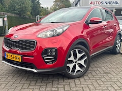 Kia Sportage - 1.6 T-GDI 4WD GT-Line PlusLine | Afn trekhaak | All Season | Stoelkoeling | Panoramadak |