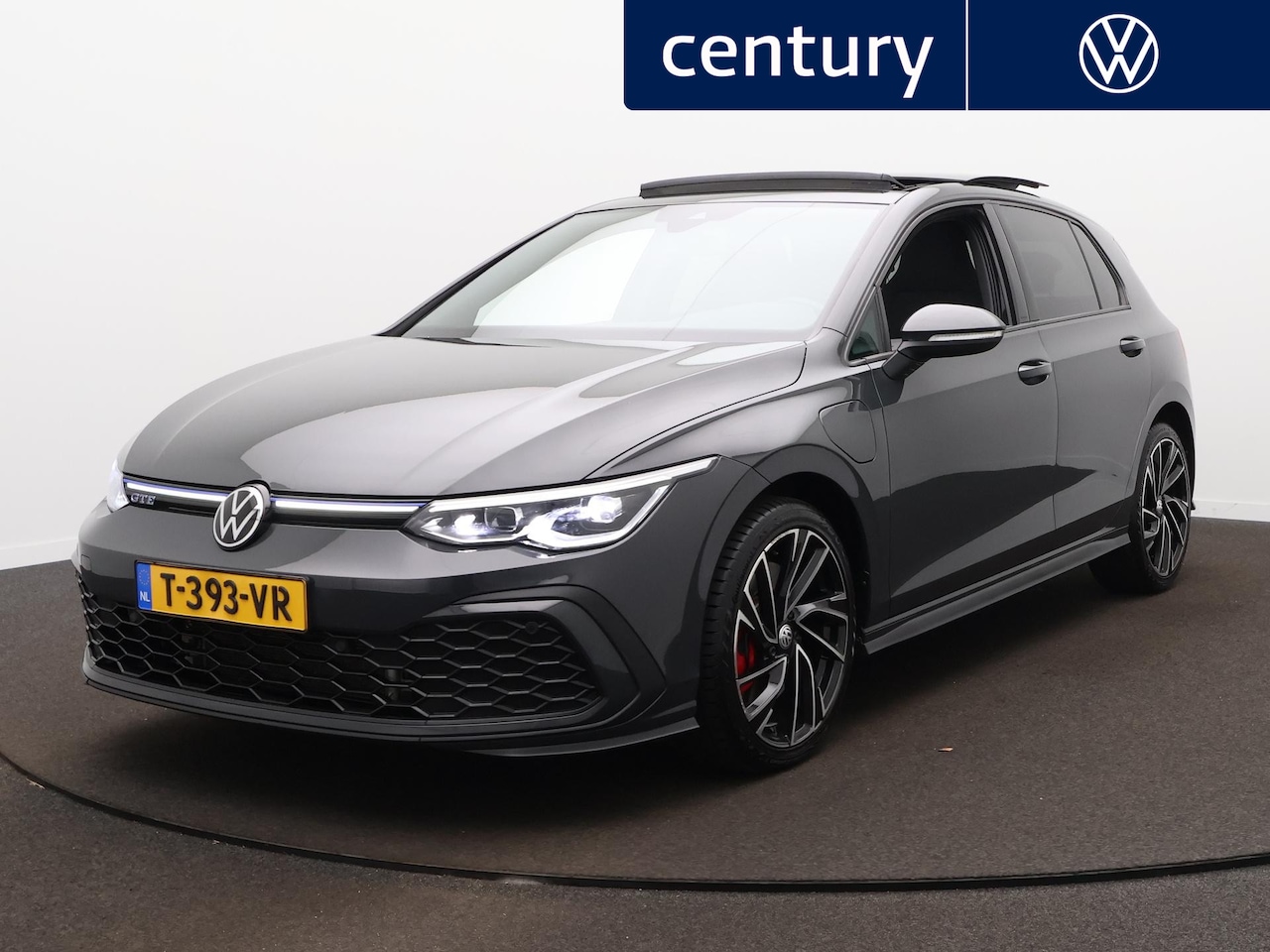 Volkswagen Golf - 1.4 eHybrid GTE | Panodak | PDC | ACC | Stoelverwarming | - AutoWereld.nl