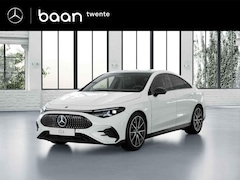 Mercedes-Benz CLA-Klasse - 250+ Launch Edition