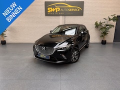 Mazda CX-3 - 2.0 SkyActiv-G 120 GT-M Line | Navi | Camera | Leder | Trekhaak