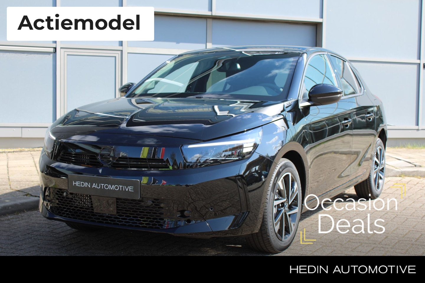 Opel Corsa - 1.2 Turbo GS | Keyless start & entry | Apple Carplay & Android Auto | 16" Lichtmetaal | Cl - AutoWereld.nl
