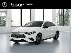 Mercedes-Benz CLA-Klasse - 250+ Launch Edition