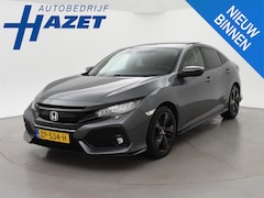 Honda Civic - 1.5 i-VTEC 182 PK SPORT PLUS AUT. + PANORAMA | SPORTUITLAAT | CARPLAY | ADAPTIVE CRUISE |