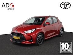 Toyota Yaris - 1.5 Hybrid Dynamic | Apple Carplay/Android Auto | Adaptieve Cruise-Control | Parkeercamera
