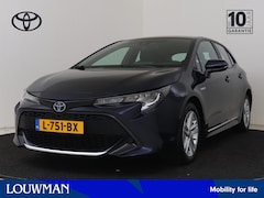 Toyota Corolla - 1.8 Hybrid Business | Dealer onderhouden | Cruise Control Adaptive | Achteruitrijcamera |