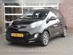 Kia Picanto - 1.0 CVVT BusinessLine | Navigatie | Led | Orig. NL |