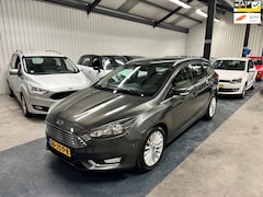 Ford Focus Wagon - 1.5 Titanium Edition