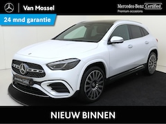 Mercedes-Benz GLA-Klasse - 250 e AMG Line / Premium Plus/ Panoramadak/ 20 inch/ Winter Pack/ Burmester/ 360 camera