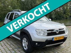 Dacia Duster - 1.6 Aniversare 2wd 1e eigenaar uniek km org nl auto trekhaak airco elektrische ramen leerb