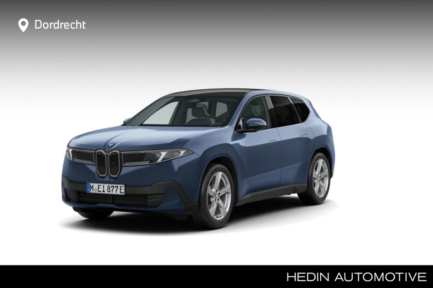 BMW iX3 - 50 xDrive 113 kWh 50 xDrive 113 kWh - AutoWereld.nl