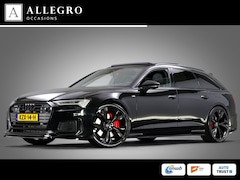 Audi A6 Avant - 55 TFSI e quattro Competition S-Line Edition (MAXTON, PANO, B&O, SFEERVERLICHTING, HEAD-UP