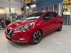 Nissan Micra - 1.0 IG-T N-Design | Apple Carplay / Android auto | BOSE | Navigatie | Cruise control | Pdc